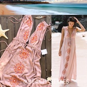 🌴🔆O’NEILL- SUERTE MAXI DRESS/COVER UP🔆🌴